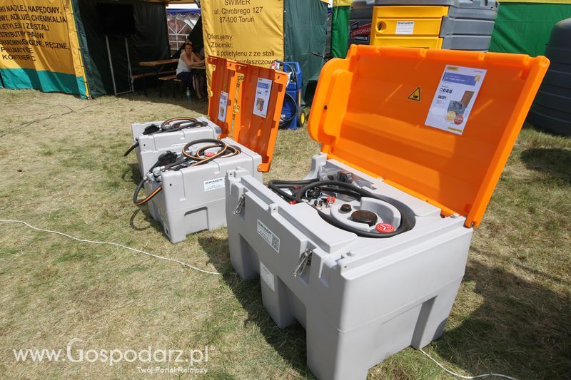 Swimer na OPOLAGRZE 2016