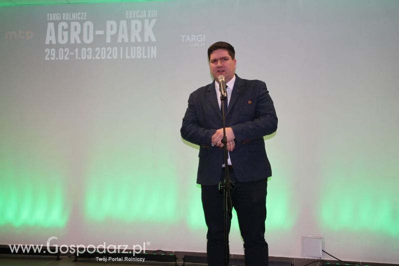 AGRO-PARK Lublin 2020 dzień 1