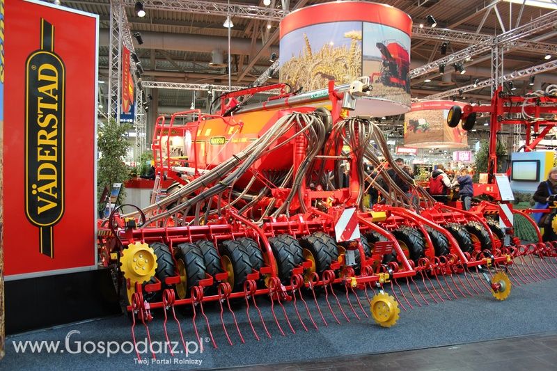 Międzynarodowe Targi Rolnicze Agritechnica Hannover 2011