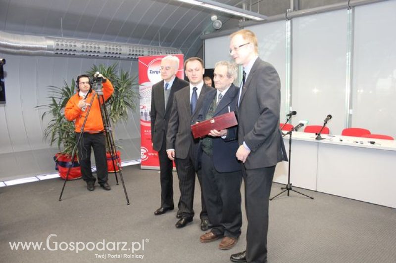 Konfrencja prasowa URSUS