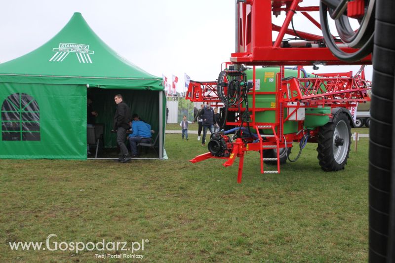 Stanimpex na AGRO SHOW BEDNARY 2017
