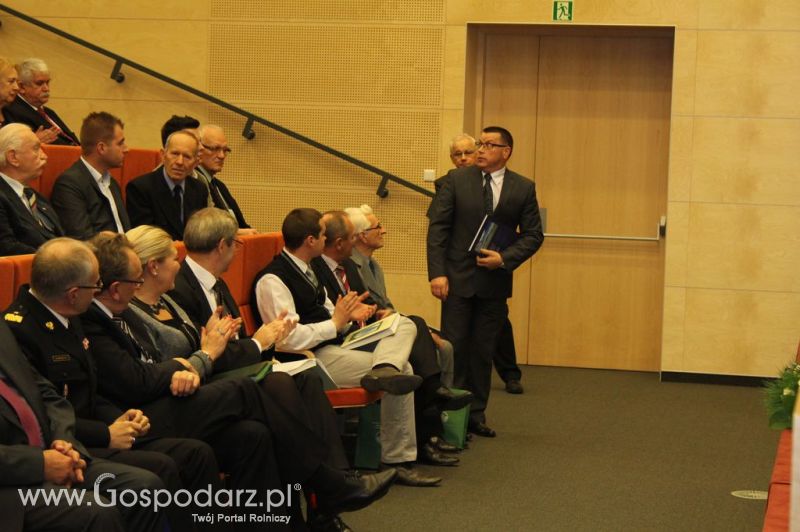 UP 50 lecie Studiów Wydziału Melioracji i Inżynierii Środowiska