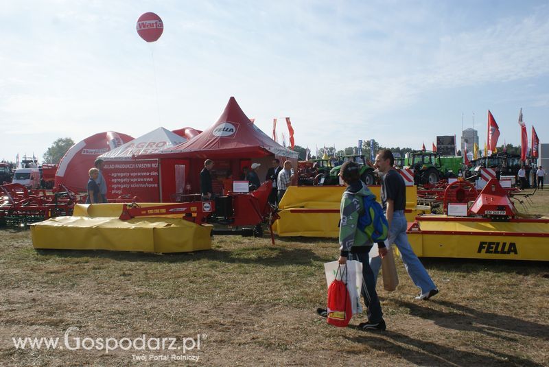 Agro Show 2011 Bednary Foto katalog firm