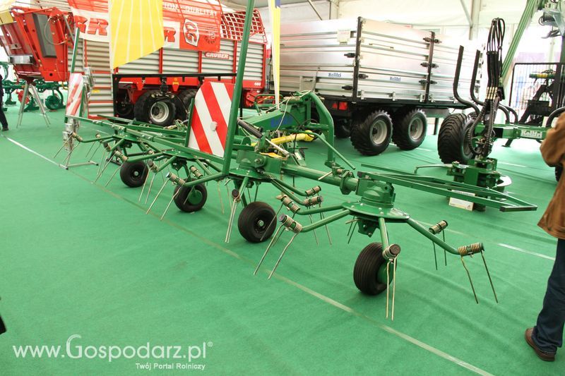 KELLFRI na AGROTECH Kielce 2015