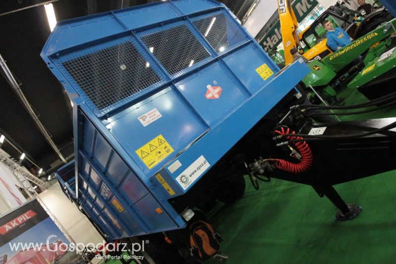 Targi AGROTECH i LAS-EXPO Kielce cz.2