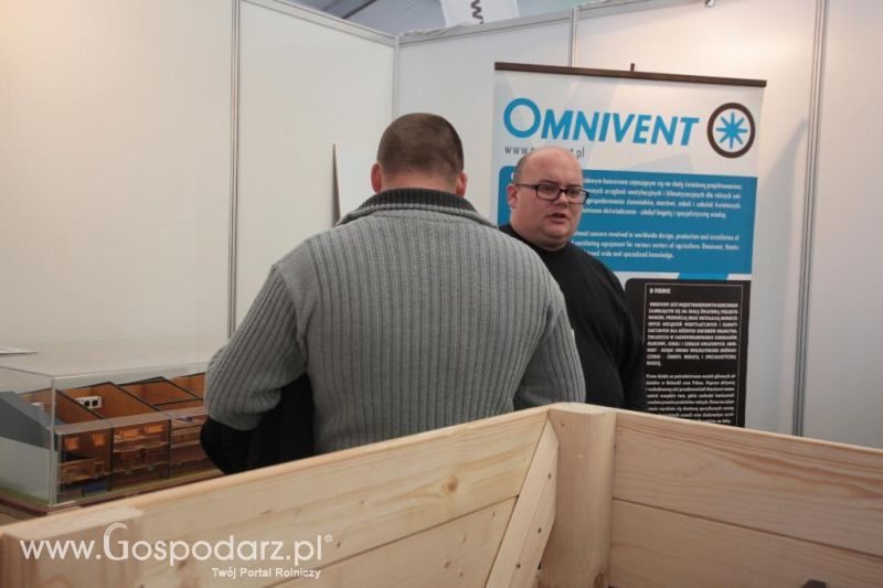 Targi AGROTECH i LAS-EXPO Kielce cz.2