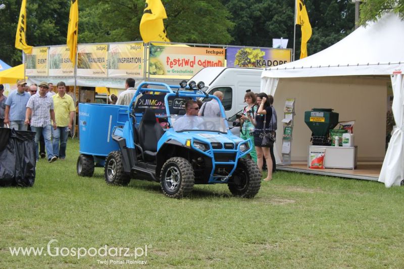 Agro-Tech Minikowo 2012- migawka
