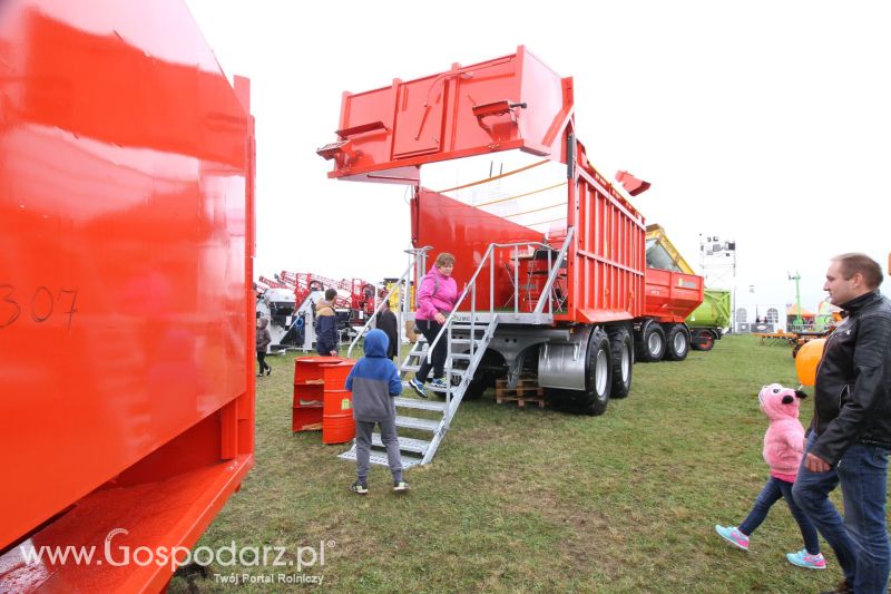 Umega na AGRO SHOW BEDNARY 2017