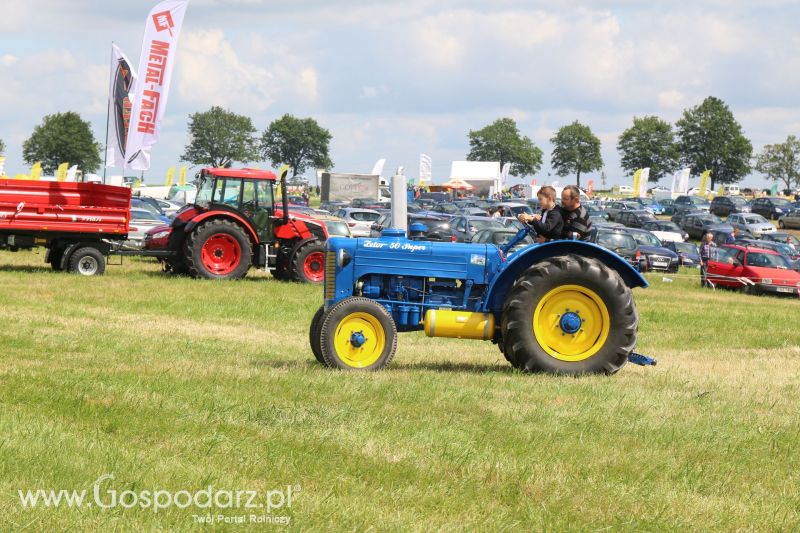 AGRO-TECH Minikowo 2017