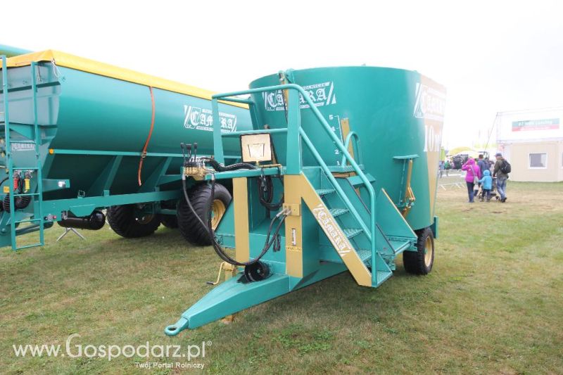 Camara Polonia na Agro Show 2014