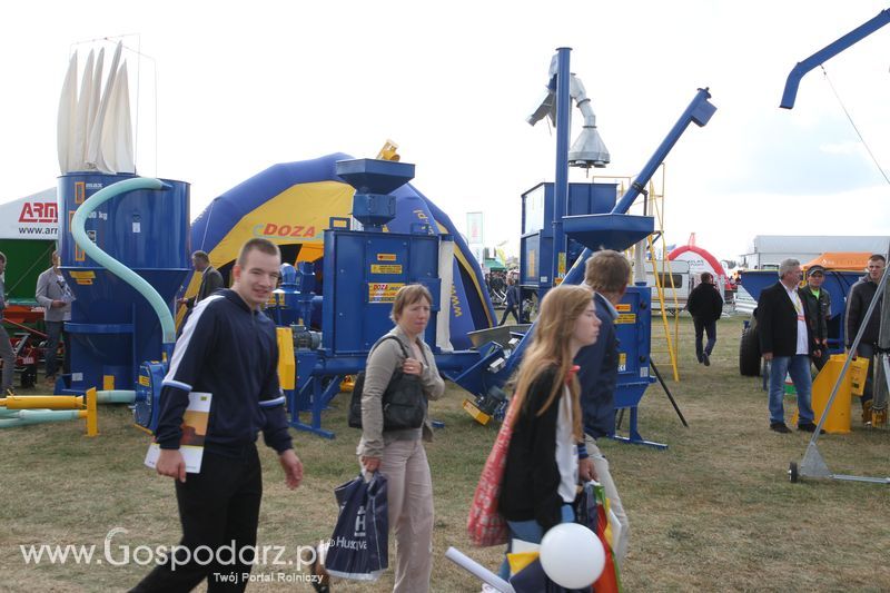 Agro Show 2015 - Dozamech 