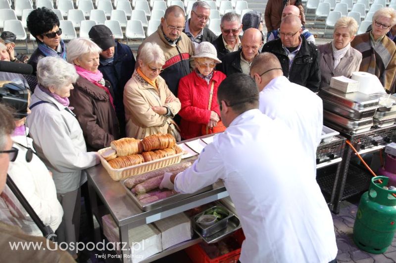 Święto Indyka w Ostródzie