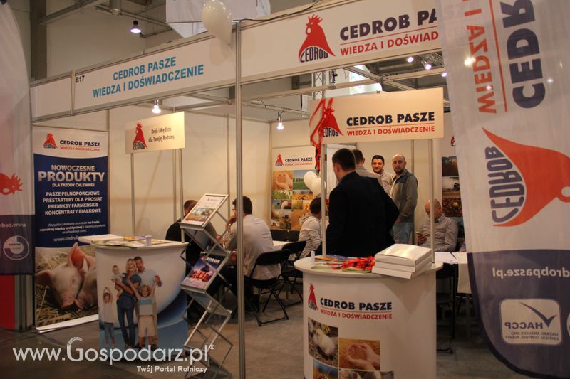 Targi Ferma Łódź 2016