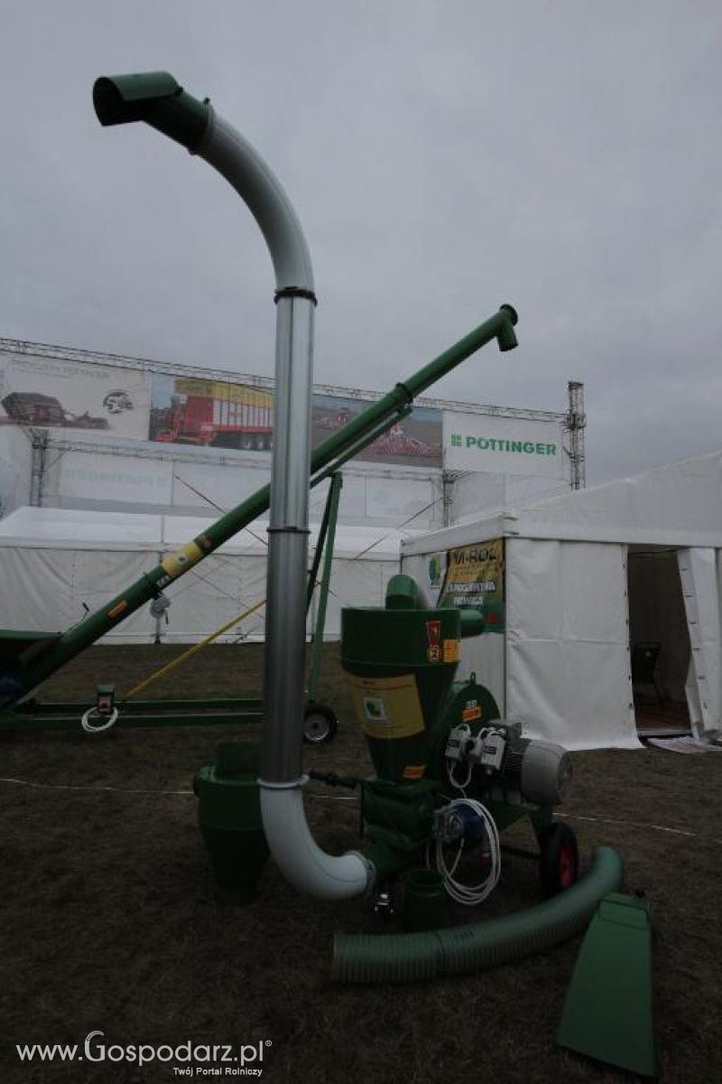 M-ROL na targach Agro Show 2013