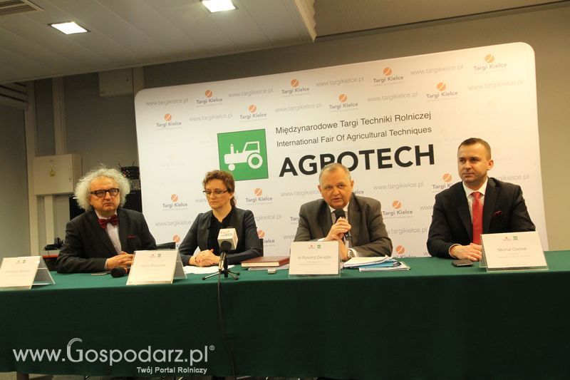 Targi AgroTech Kielce 2018