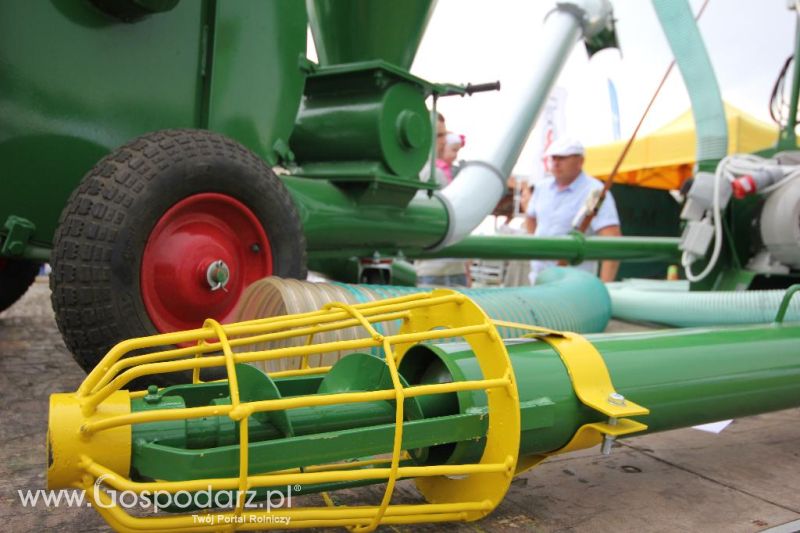 M-ROL na targach AGRO-TECH w Minikowie 2014