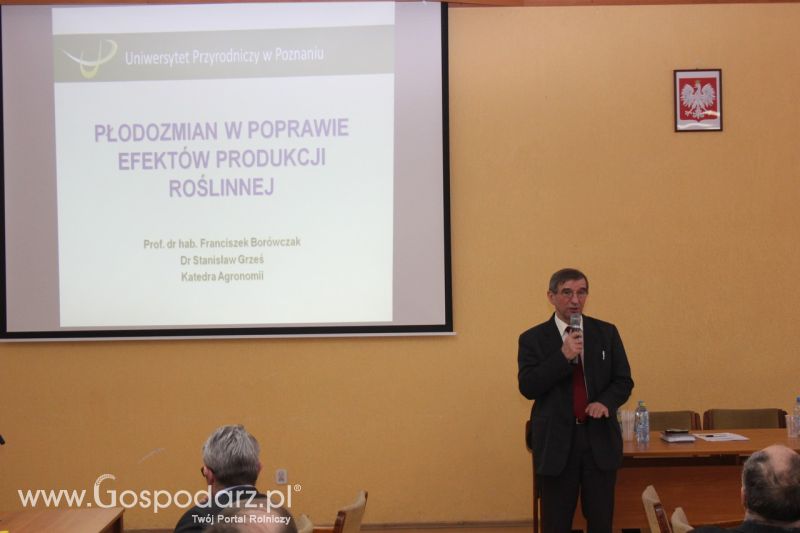 Konferencja Płodozmian Wielkopolski 2013-2023 w Sielinku