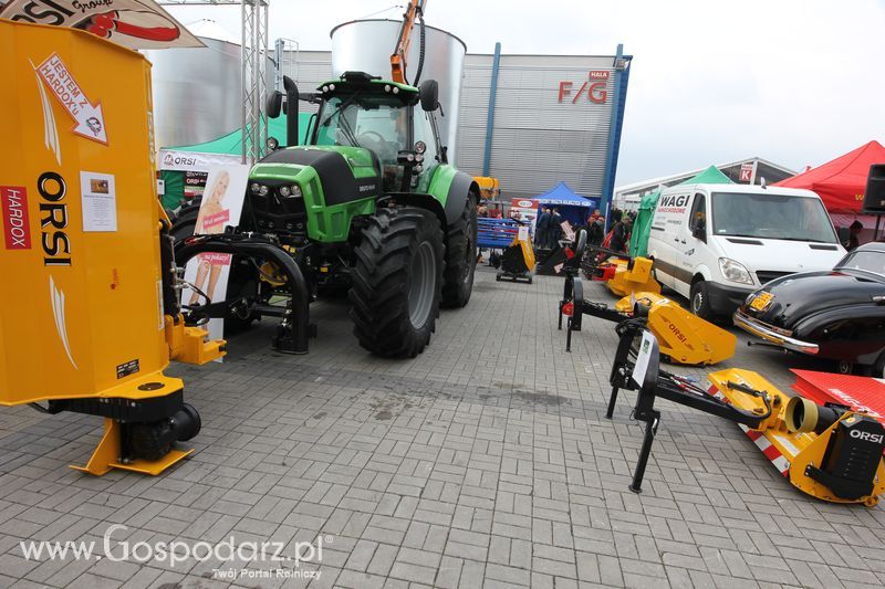 ORSI na AGROTECH Kielce 2015