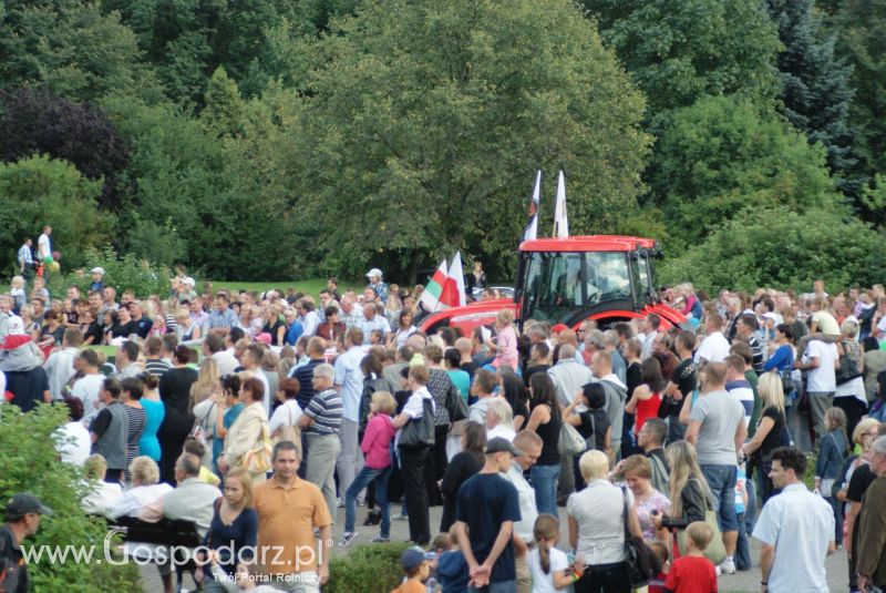 StrongMen'i kontra ZETOR pokaz INTER-VAX
