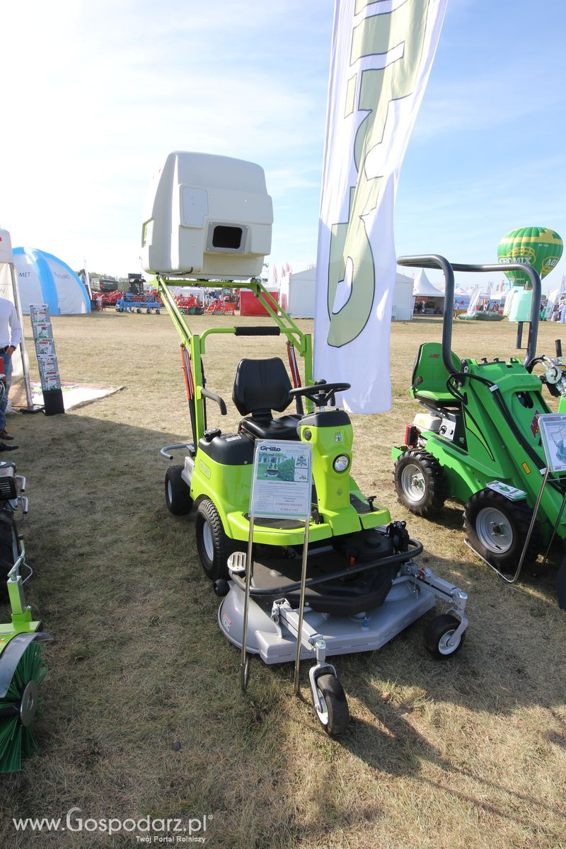 AGRO SHOW Bednary 2016 - Niedziela