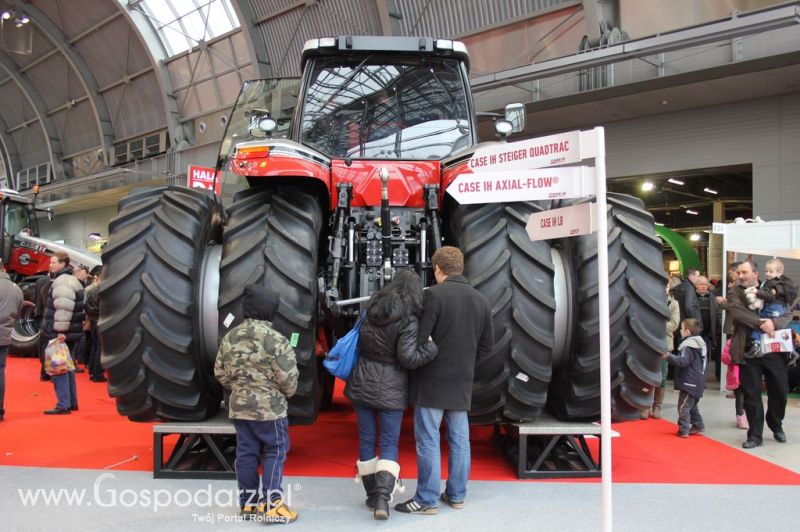 AGROTECH 2013 - piątek