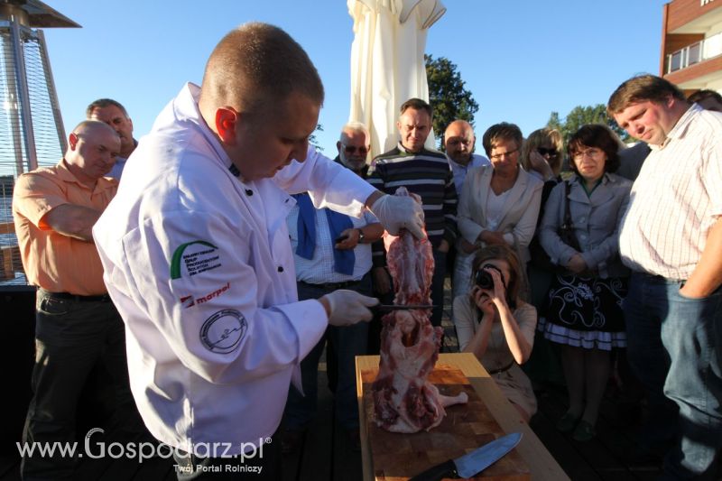 Rynek mięsa gęsiego i jego walory z okazji X Święta Gęsi
