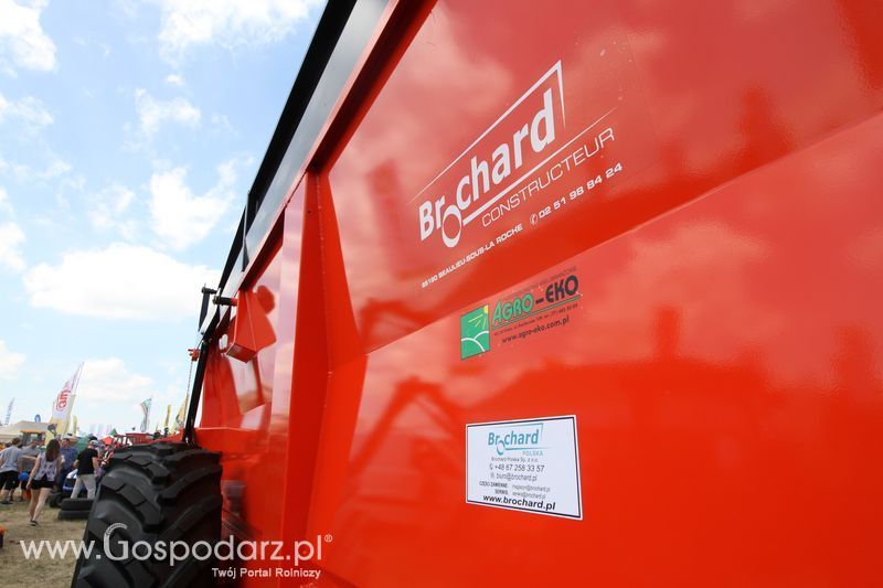 Brochard na OPOLAGRZE 2015