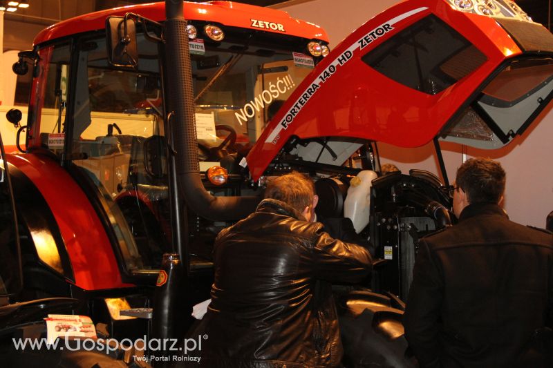 Targi FERMA 2015 w Łodzi