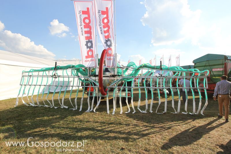 Agro Show 2015 - Pomot