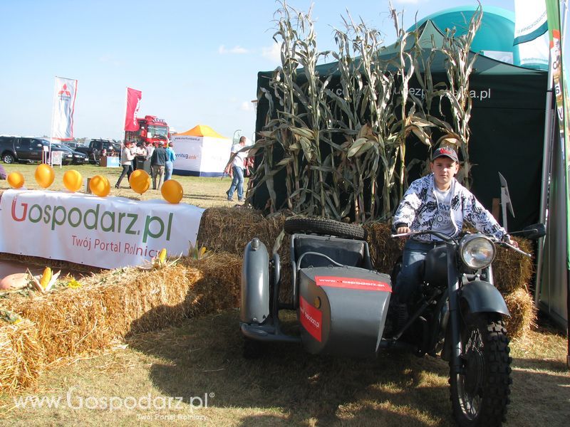 Agro Show 2011 Zdjęcia z Motorem Sobota