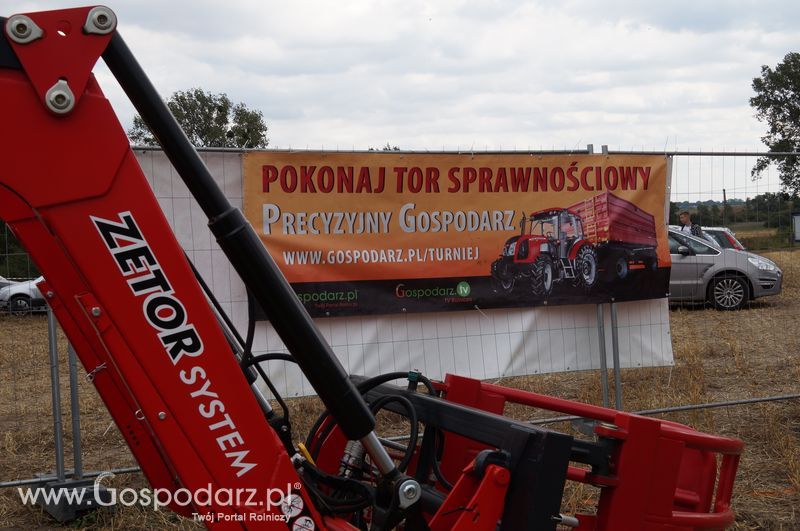 Precyzyjny Gospodarz na AGRO-FARMA w Kowalewie Pomorskim 2015