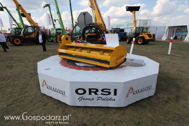 Agro Show 2015 - Orsi