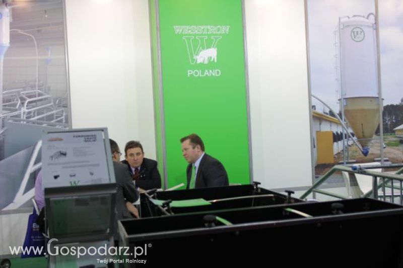 EuroTier w Hanowerze 2012