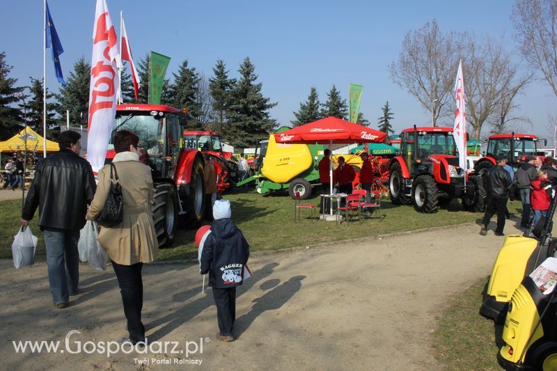 Targi Rolno-Ogrodnicze AGROMARSZ Marszew 2011