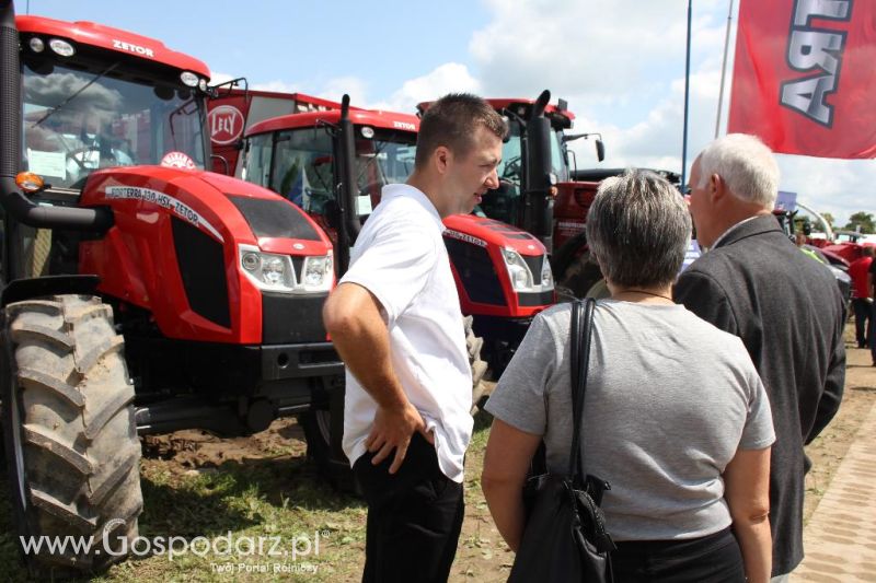 Regionalna Wystawa Zwierząt Hodowlanych i Dni z Doradztwem Rolniczym w Szepietowie-sobota