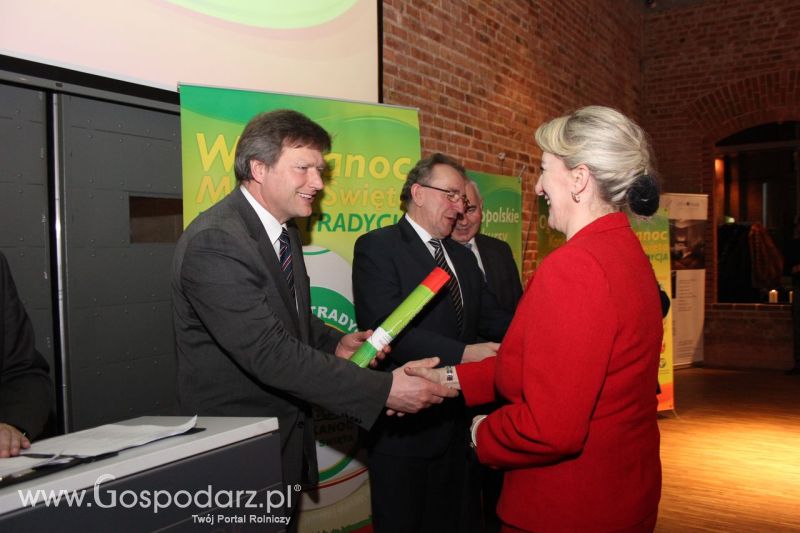 Certyfikacja Tradycyjnych Wędlin - 2013