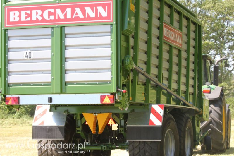 Zielone AGRO SHOW – POLSKIE ZBOŻA 2014 w Sielinku - sobota