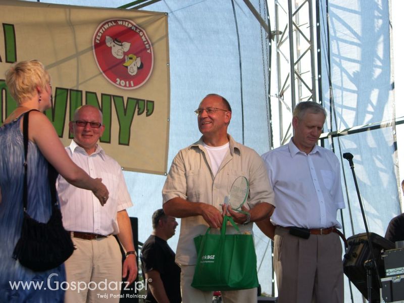 Festiwal Wieprzowiny Targowisko Dolne k/Lubawy 2012