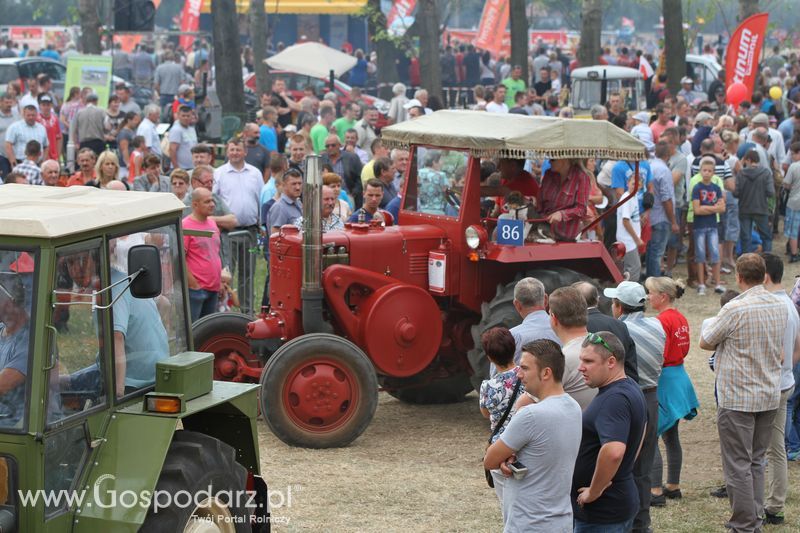 Targi Roltechnika w Wilkowicach 2015