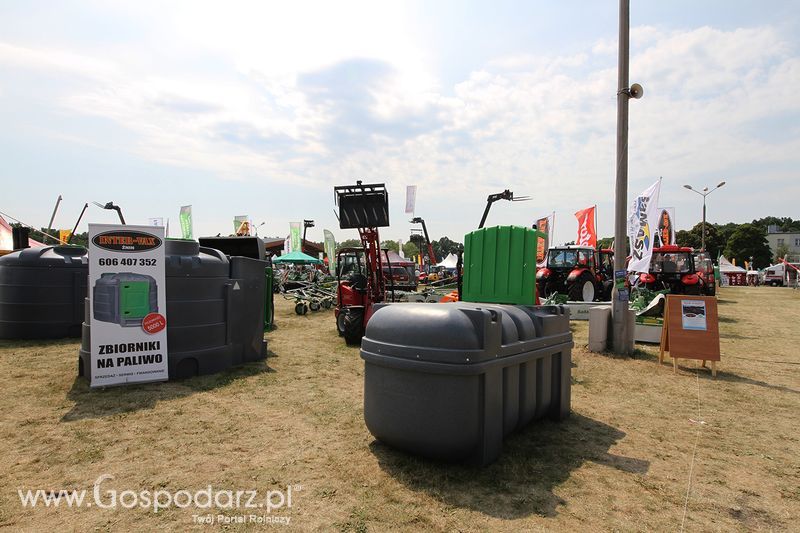 INTER-VAX na Targach Agro-Tech w Minikowie 