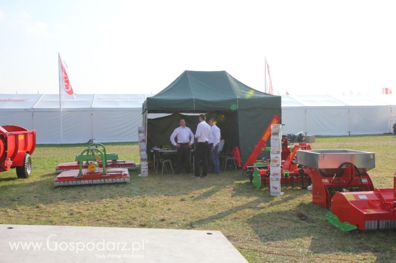 Ditta-Seria na Agro Show 2014