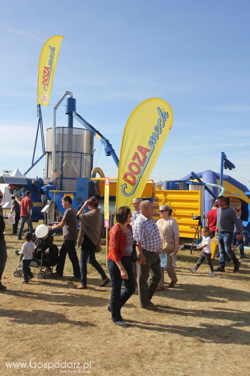 DOZAmech na AGRO SHOW 2016