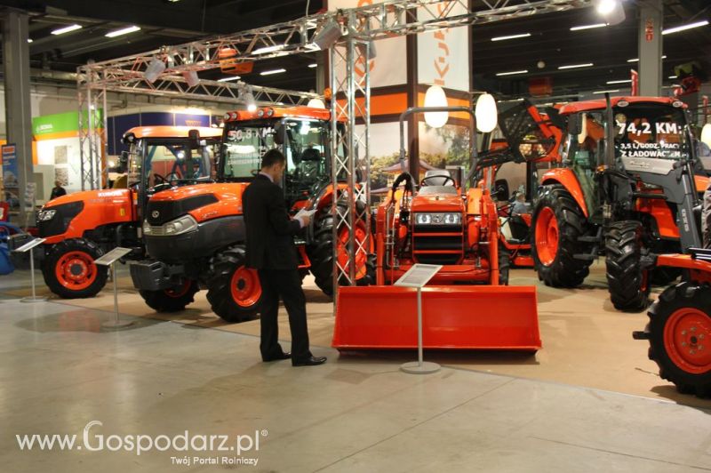 Agro Tech Kielce 2012
