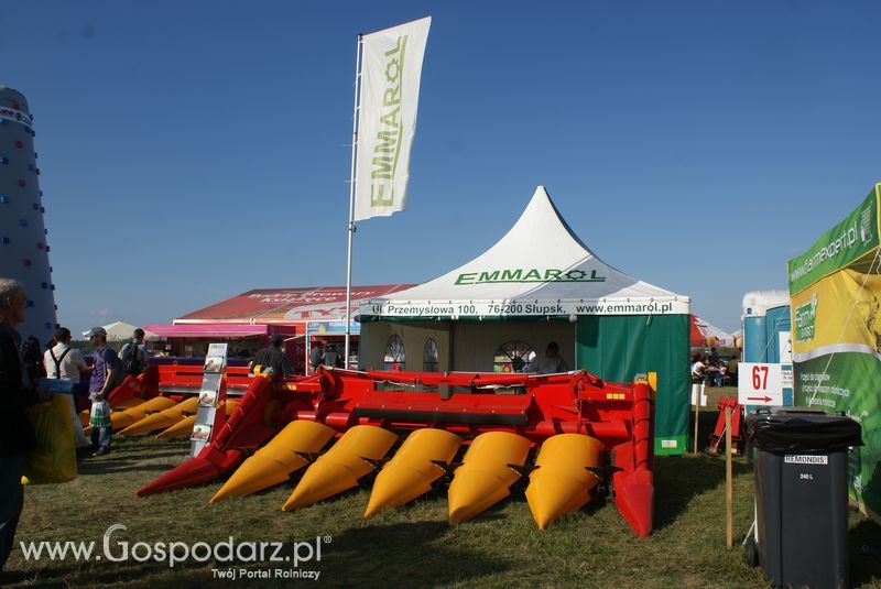 Agro Show 2011 Bednary Foto katalog firm