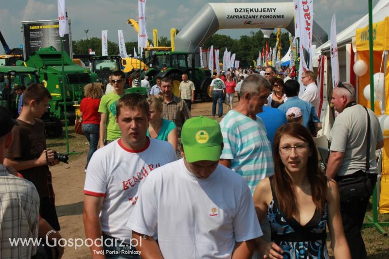 Regionalna Wystawa Zwierząt Hodowlanych i Dni z Doradztwem Rolniczym w Szepietowie-niedziela