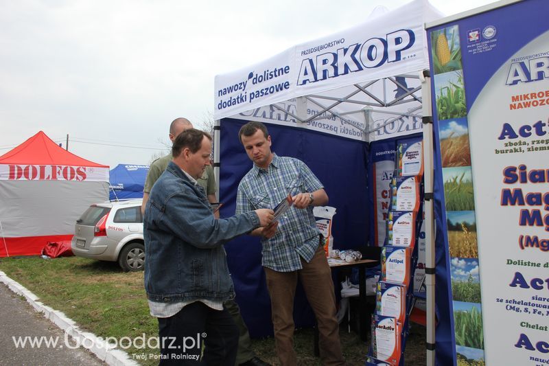 XX Agro-Targi 2011 w Starej Łubiance