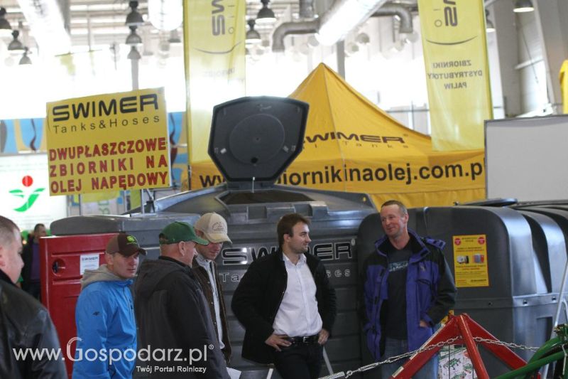 Targi AGRO-PARK Lublin 2014 cz.2
