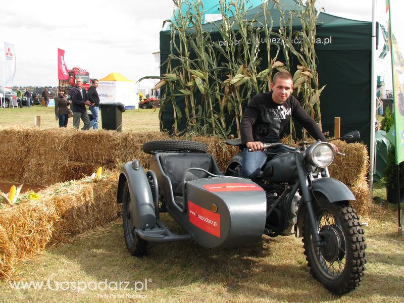 Agro Show 2011 Zdjęcia z Motorem Piątek