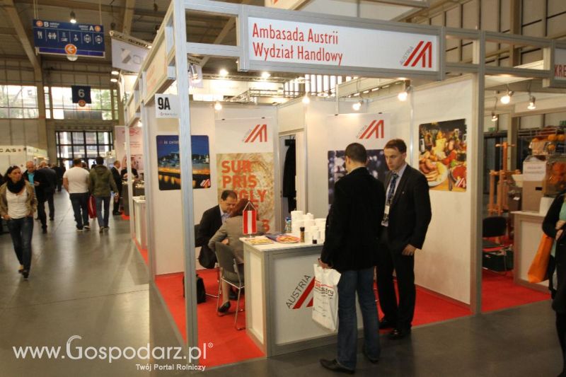 POLAGRA FOOD 2013 w Poznaniu