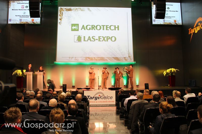 Gala AGROTECH Kielce 2015